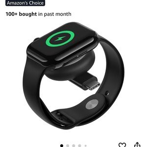 Belkin BoostCharge USB-C Charger for Apple Watch